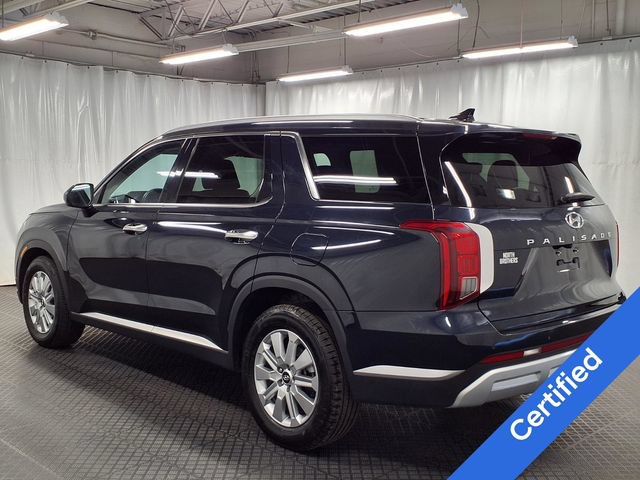 Used 2025 Hyundai Palisade SEL FWD image 2