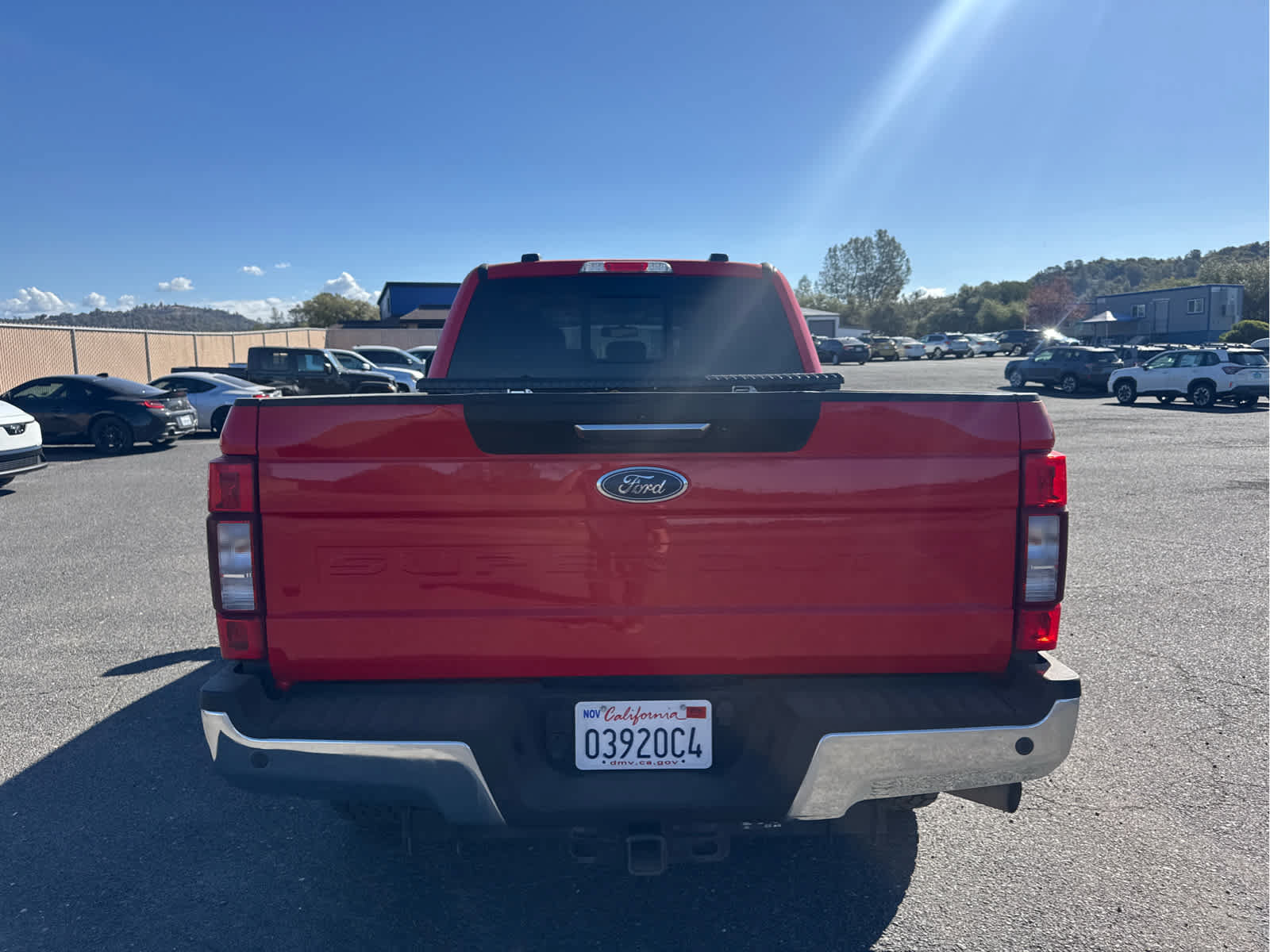 Certified 2022 Ford F250 Lariat w/ Lariat Value Package AWD/4WD image 6