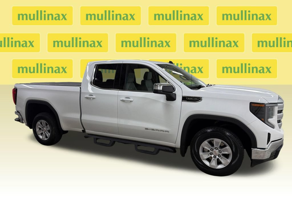 Used 2023 GMC Sierra 1500 SLE RWD image 6