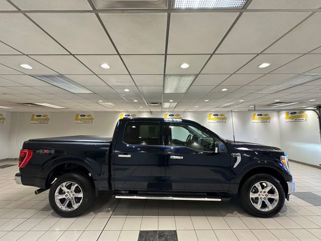 Certified 2023 Ford F150 XLT w/ Equipment Group 302A High AWD/4WD image 5