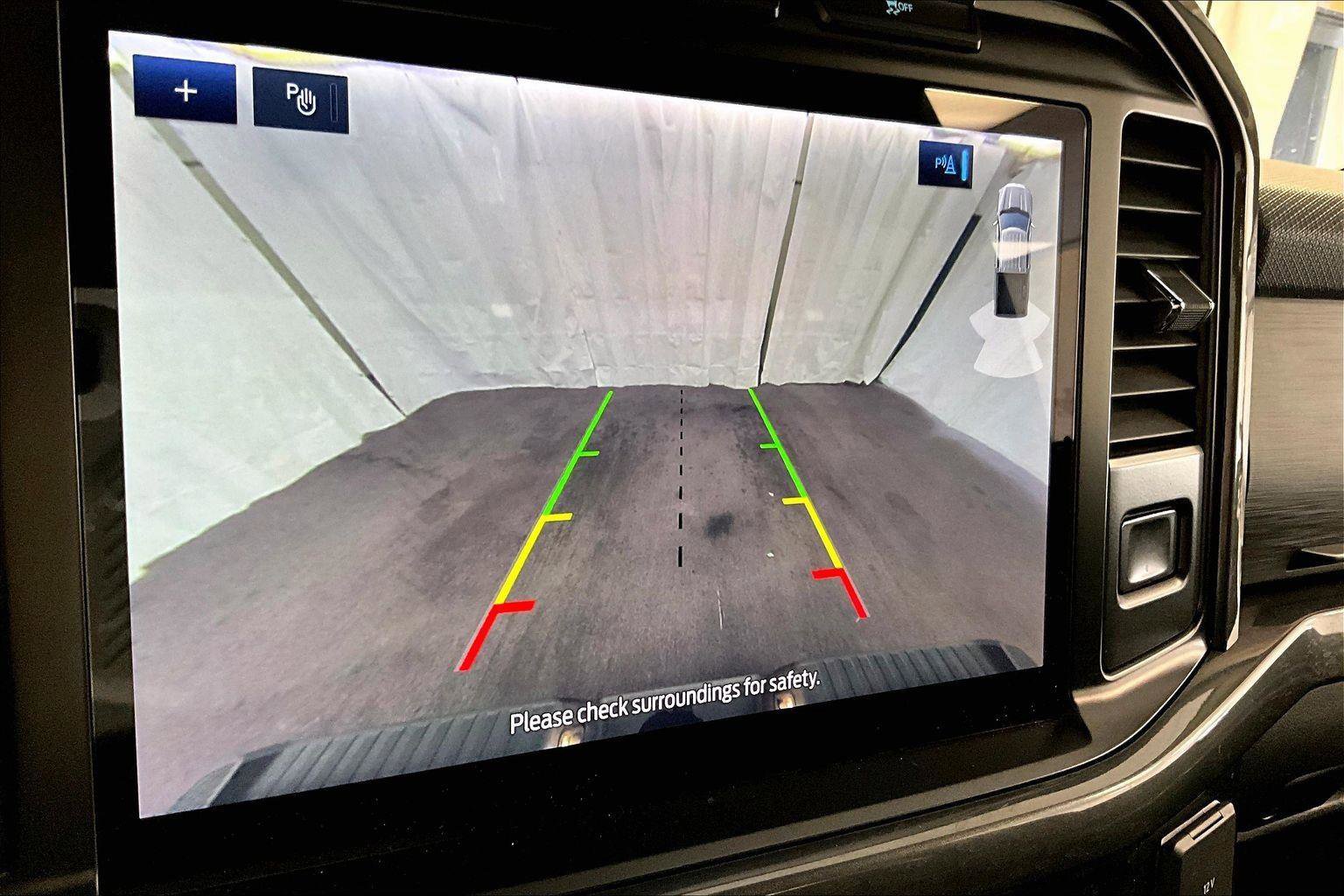 Certified 2023 Ford F150 XLT w/ Equipment Group 302A High image 20