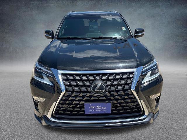 Used 2022 Lexus GX 460 Luxury w/ Sport Design Package AWD/4WD image 9