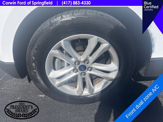 Certified 2019 Ford Edge SEL w/ Equipment Group 201A AWD/4WD image 12
