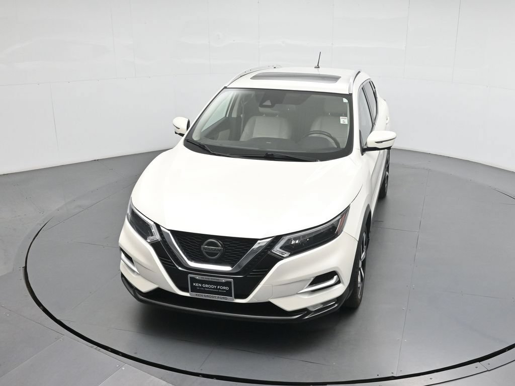Used 2020 Nissan Rogue Sport SL w/ Premium Package FWD image 39