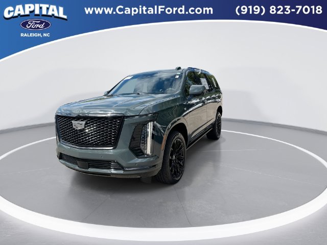 Used 2026 Cadillac Escalade Sport w/ LPO, ONYX Package RWD image 4