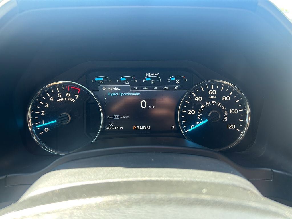 Certified 2019 Ford F150 Platinum AWD/4WD image 32