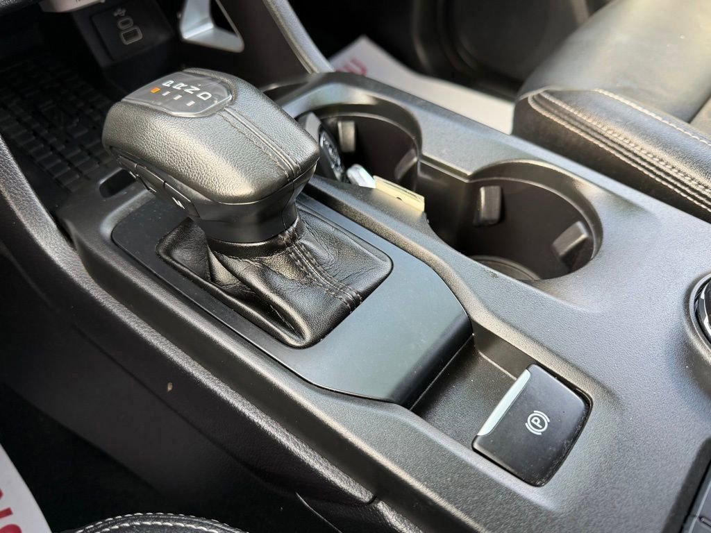 Certified 2024 Ford Ranger Lariat w/ Advanced Towing Package image 8