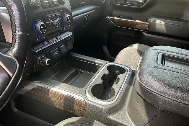 Used 2021 Chevrolet Silverado 1500 RST w/ Z71 Off-Road Package image 19