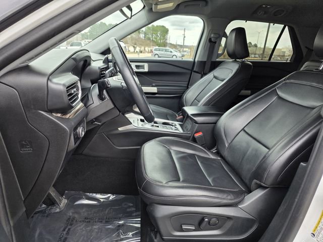 Certified 2023 Ford Explorer Limited image 7