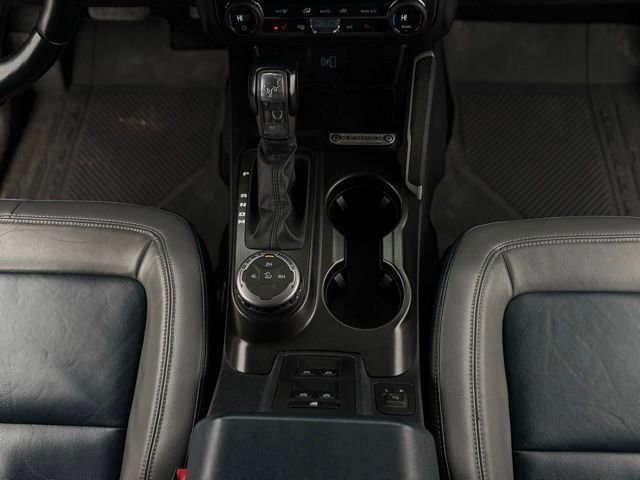 Certified 2021 Ford Bronco Outer Banks image 29