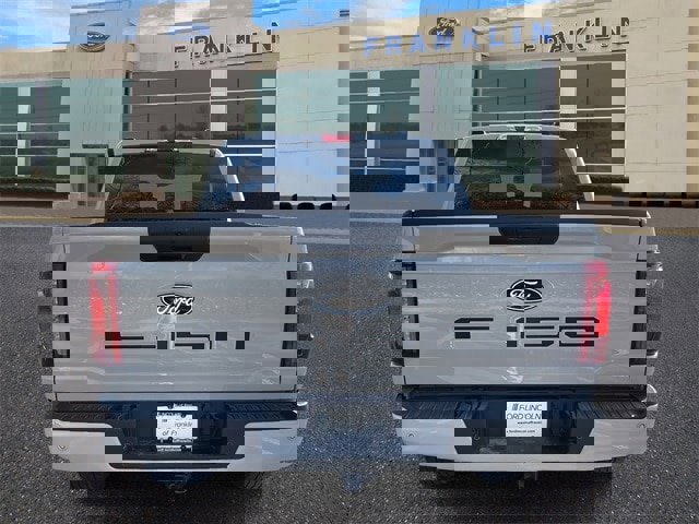 Certified 2024 Ford F150 STX w/ STX Black Appearance Package image 4