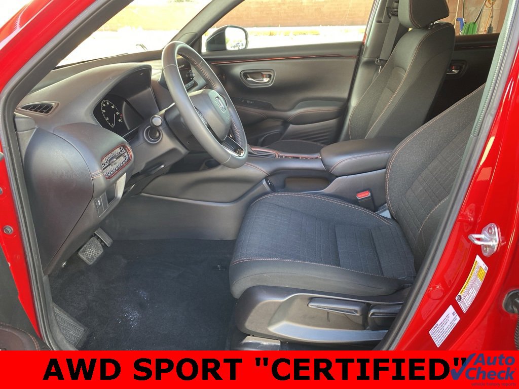 Used 2024 Honda HR-V Sport image 24