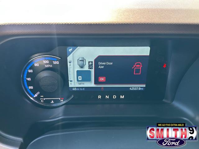 Certified 2022 Ford Bronco Outer Banks AWD/4WD image 35