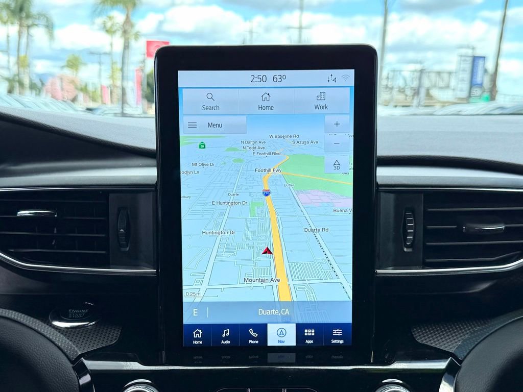 Certified 2022 Ford Explorer ST w/ Equipment Group 401A image 23