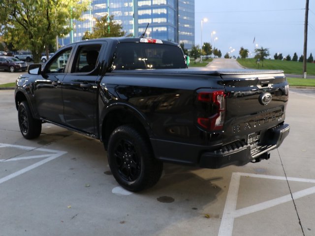Certified 2025 Ford Ranger XLT w/ Black Appearance Package AWD/4WD image 5