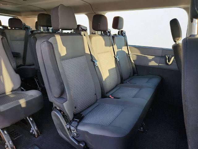 Certified 2024 Ford Transit 350 XLT RWD image 19