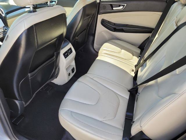 Certified 2021 Ford Edge Titanium w/ Cargo Accessory Package FWD image 12