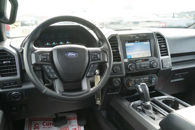 Certified 2019 Ford F150 XLT w/ Equipment Group 302A Luxury image 9