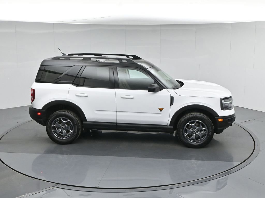 Certified 2022 Ford Bronco Sport Badlands w/ Premium Package image 15