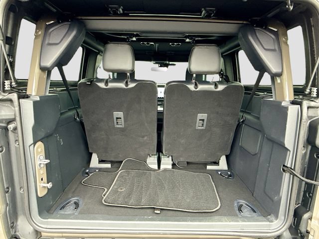 Certified 2025 Ford Bronco Badlands AWD/4WD image 28