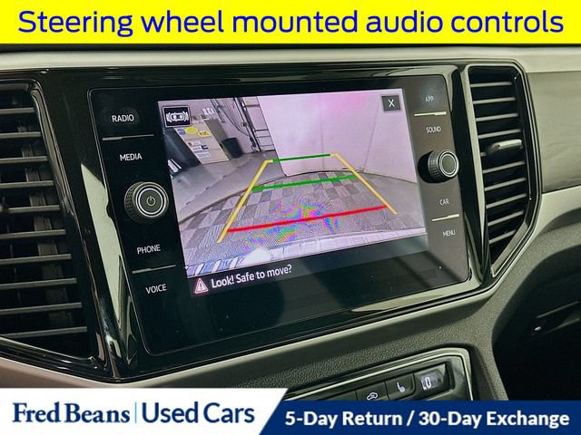 Used 2023 Volkswagen Atlas SE AWD/4WD image 17