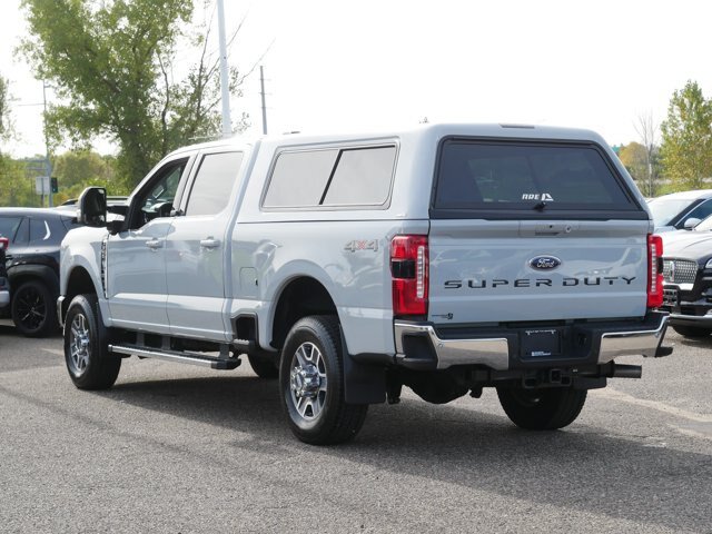 Certified 2025 Ford F250 Lariat w/ Snow Plow Prep Package AWD/4WD image 4
