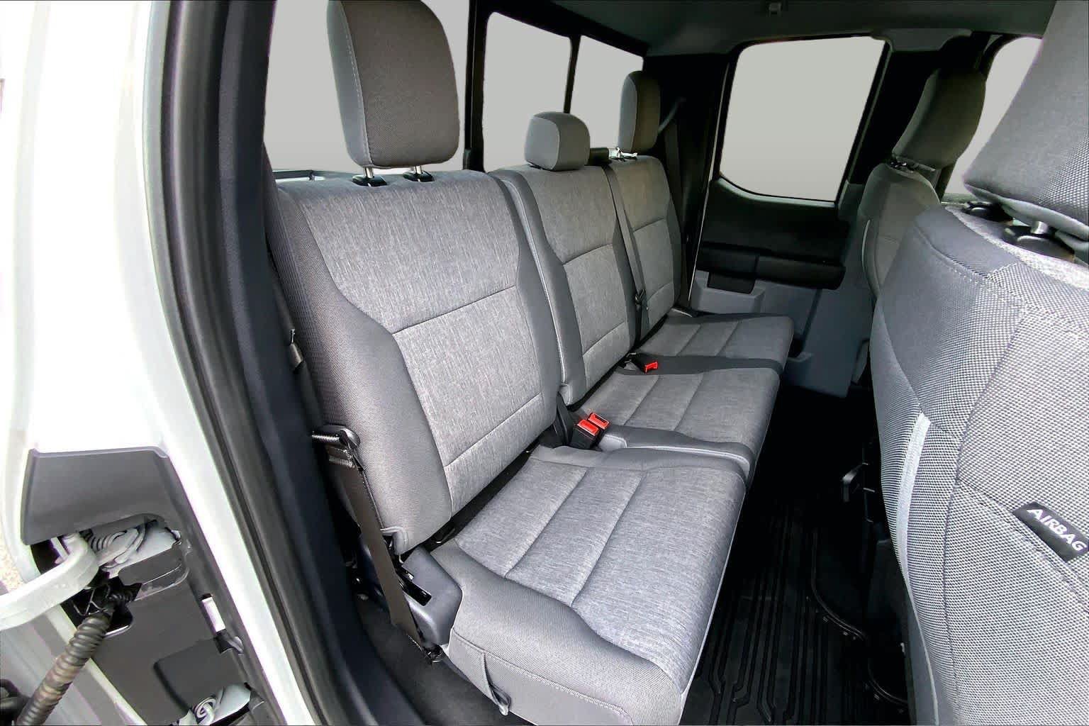 Certified 2026 Ford F250 XL w/ STX Appearance Package AWD/4WD image 17