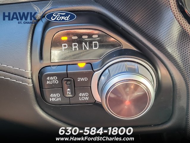 Used 2022 RAM 1500 Limited w/ Trailer Tow Group AWD/4WD image 17