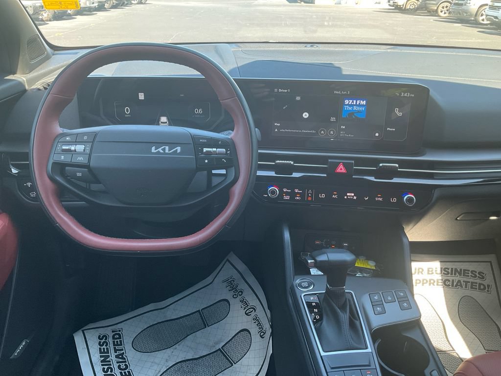 Used 2026 Kia Sportage SX FWD image 25