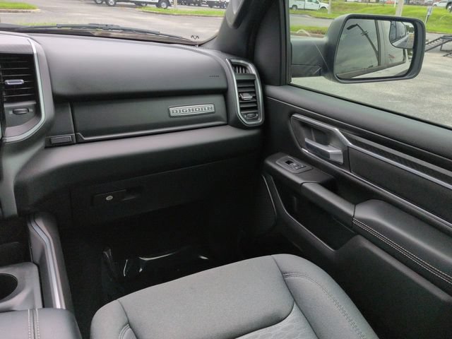 Used 2025 RAM 1500 Big Horn AWD/4WD image 17