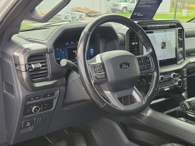 Certified 2024 Ford F150 Lariat AWD/4WD image 7