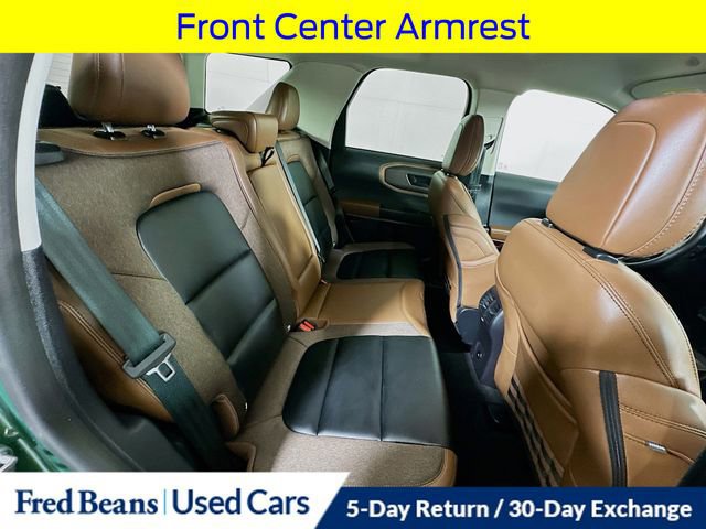 Certified 2025 Ford Bronco Sport Outer Banks image 31