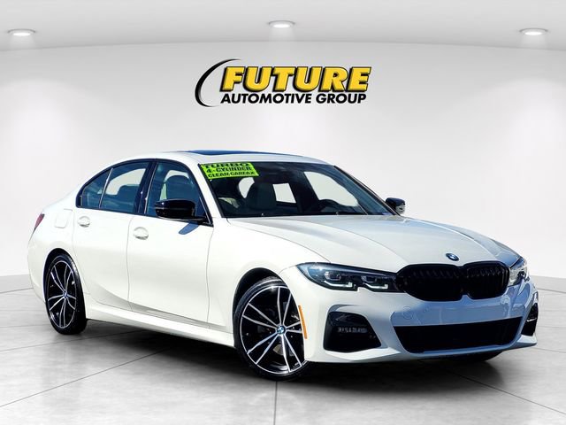 Used 2022 BMW 330i Sedan w/ M Sport Package