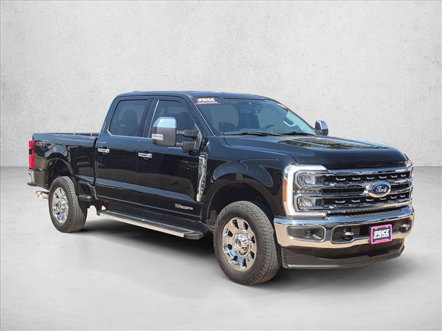 Certified 2023 Ford F250 Lariat w/ Chrome Package AWD/4WD image 3