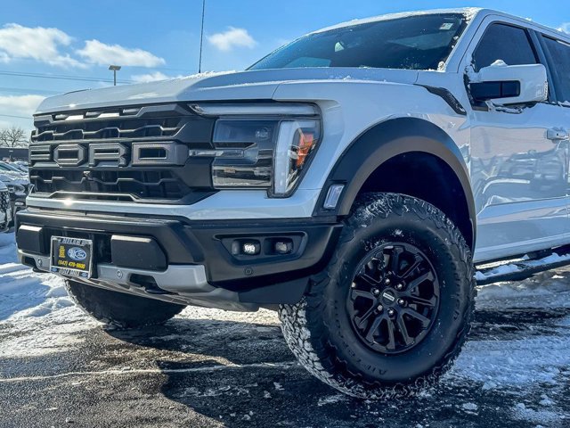 Certified 2024 Ford F150 Raptor AWD/4WD image 3