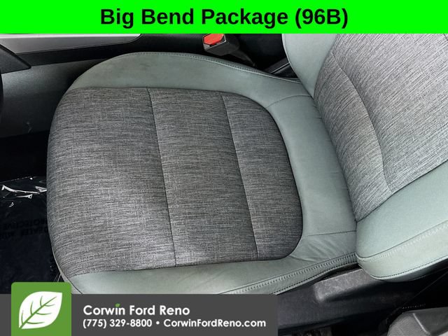 Certified 2021 Ford Bronco Sport Big Bend w/ Big Bend Package (96B) AWD/4WD image 19