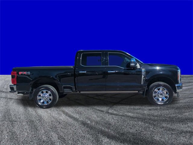 Certified 2025 Ford F350 Lariat w/ Chrome Package image 6