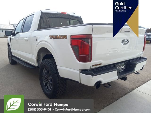Certified 2025 Ford F150 Tremor w/ Tow/Haul Package image 3