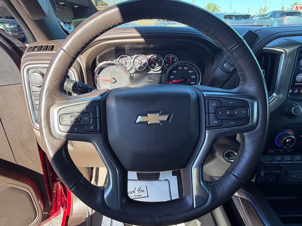 Used 2022 Chevrolet Silverado 3500 LTZ w/ LTZ Plus Package AWD/4WD image 27