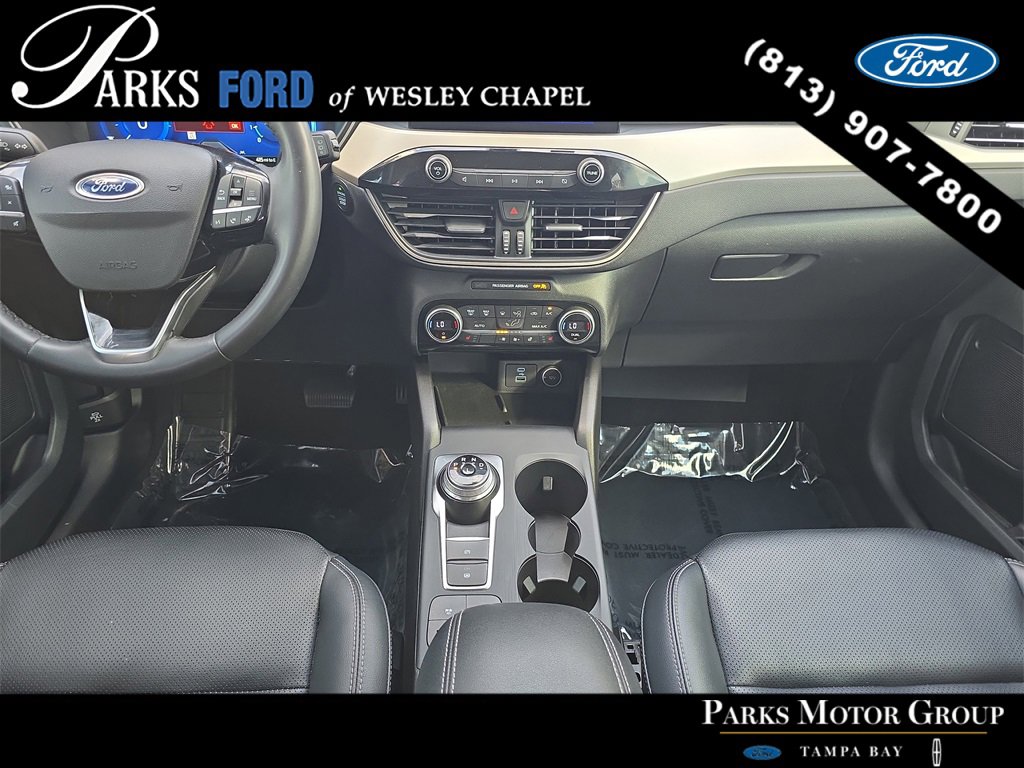 Certified 2021 Ford Escape SEL w/ Technology Package image 14