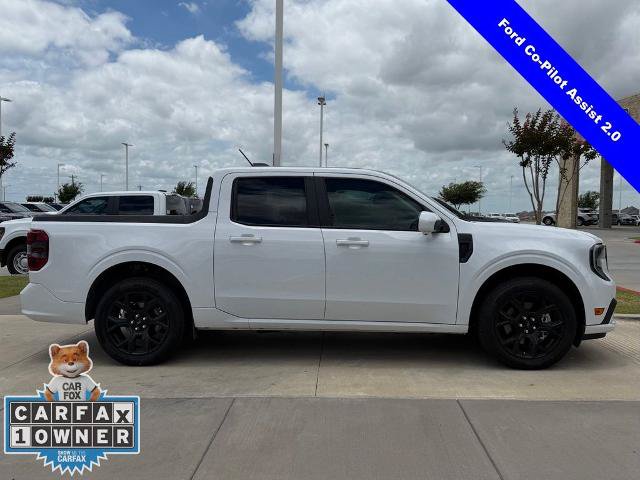Certified 2025 Ford Maverick Lobo AWD/4WD image 23