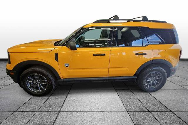 Certified 2023 Ford Bronco Sport Big Bend w/ Convenience Package AWD/4WD image 8