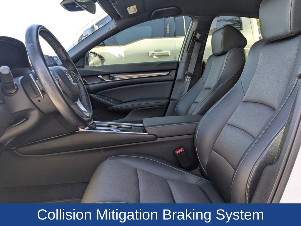 Used 2022 Honda Accord Sport image 14