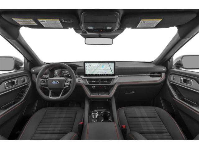 Certified 2025 Ford Explorer ST-Line w/ Premium Package RWD image 10