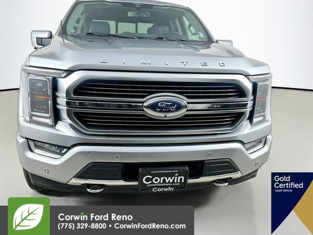 Certified 2022 Ford F150 Limited AWD/4WD image 2