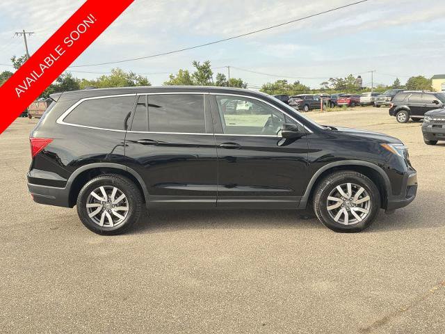 Used 2020 Honda Pilot EX-L image 9
