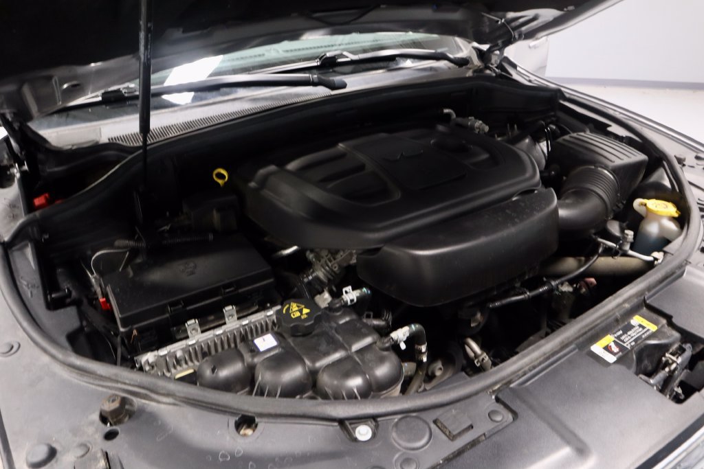 Used 2021 Dodge Durango SXT AWD/4WD image 18