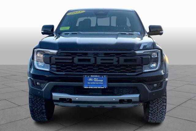Certified 2025 Ford Ranger Raptor image 3