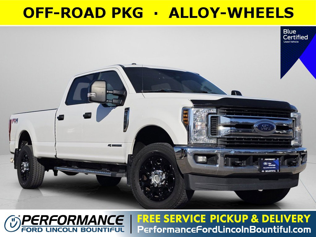 Certified 2019 Ford F350 XLT w/ XLT Value Package