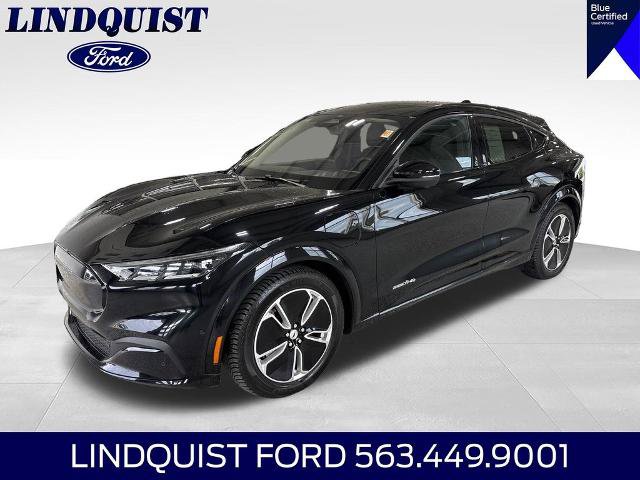 Certified 2023 Ford Mustang Mach-E Premium
